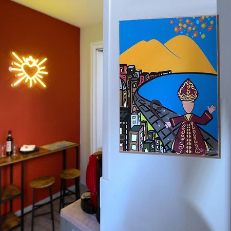 Terrazza Spaccanapoli Centro Storico Zewnętrze zdjęcie