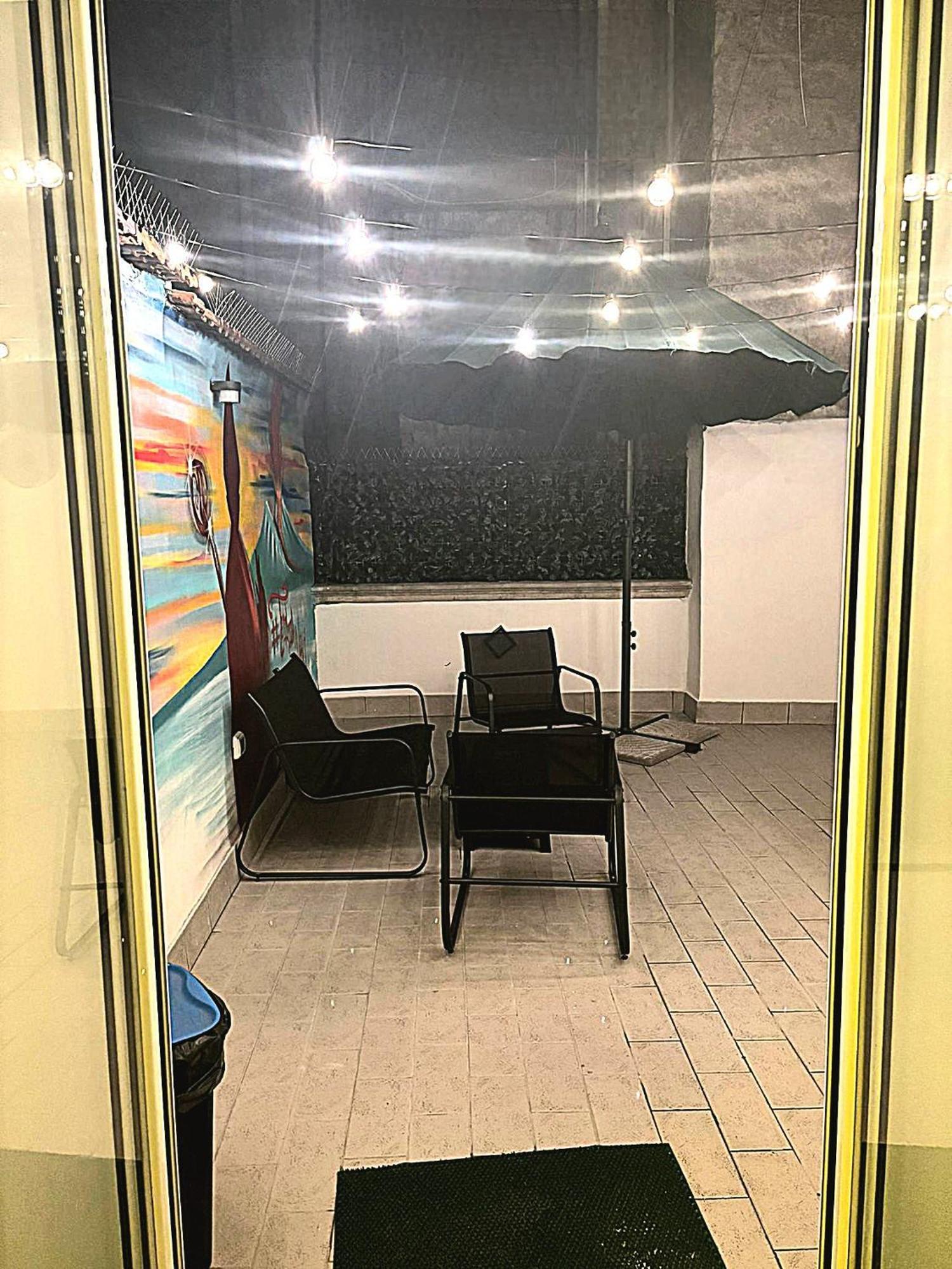 Terrazza Spaccanapoli Centro Storico Zewnętrze zdjęcie