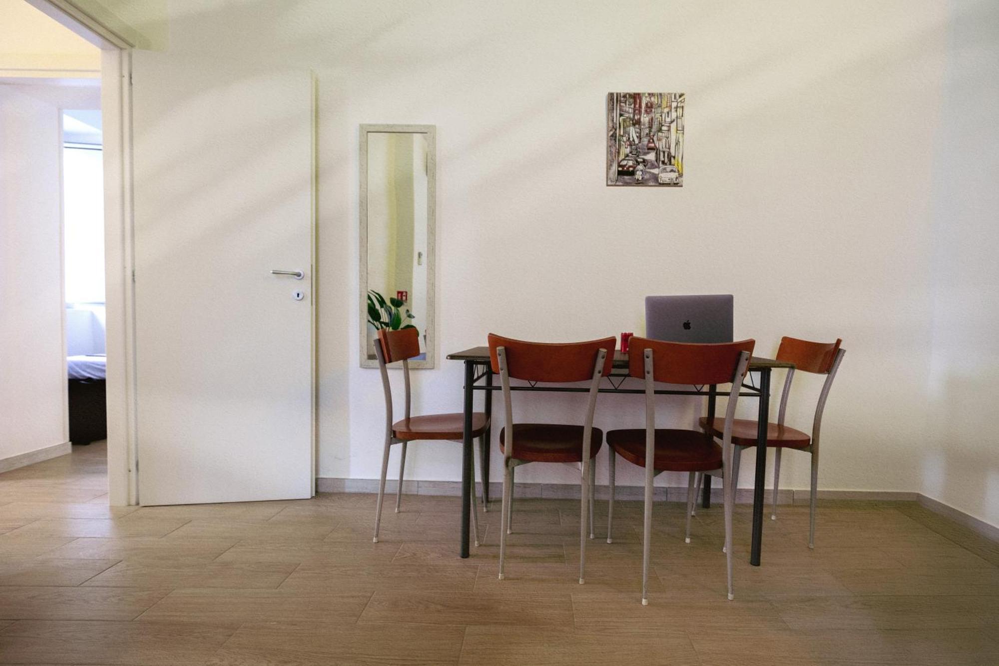 Terrazza Spaccanapoli Centro Storico Zewnętrze zdjęcie