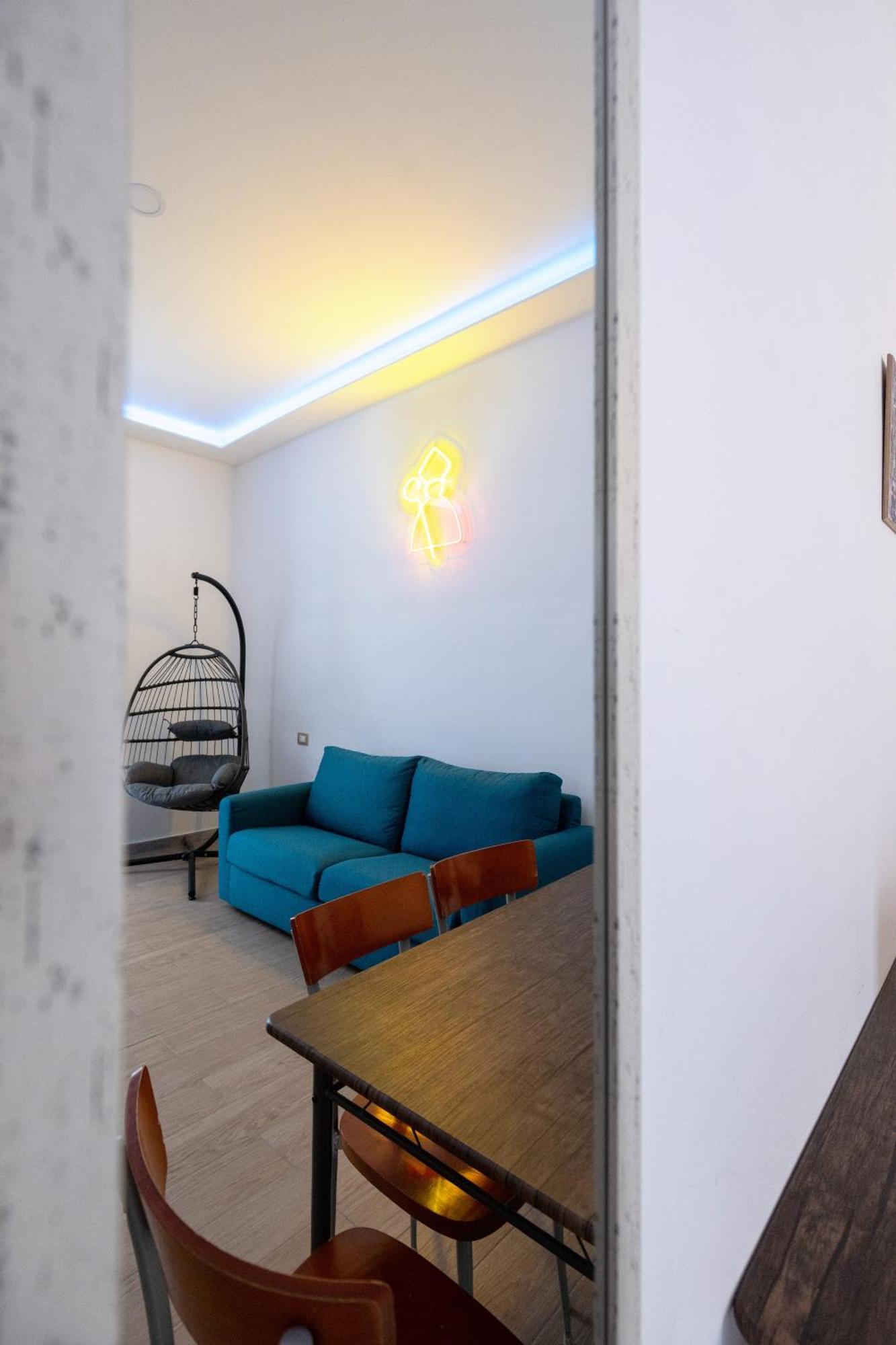 Terrazza Spaccanapoli Centro Storico Zewnętrze zdjęcie