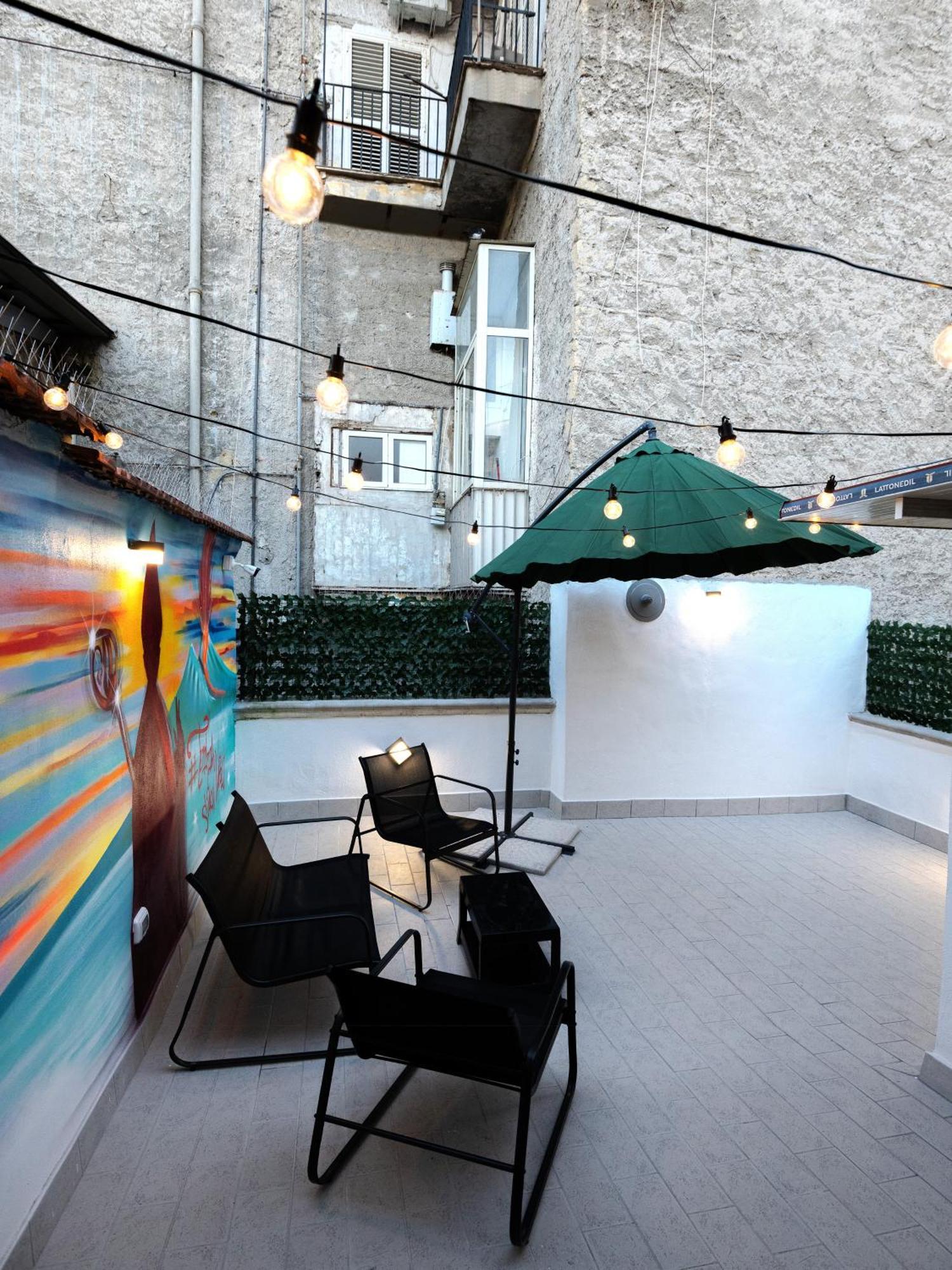 Terrazza Spaccanapoli Centro Storico Zewnętrze zdjęcie