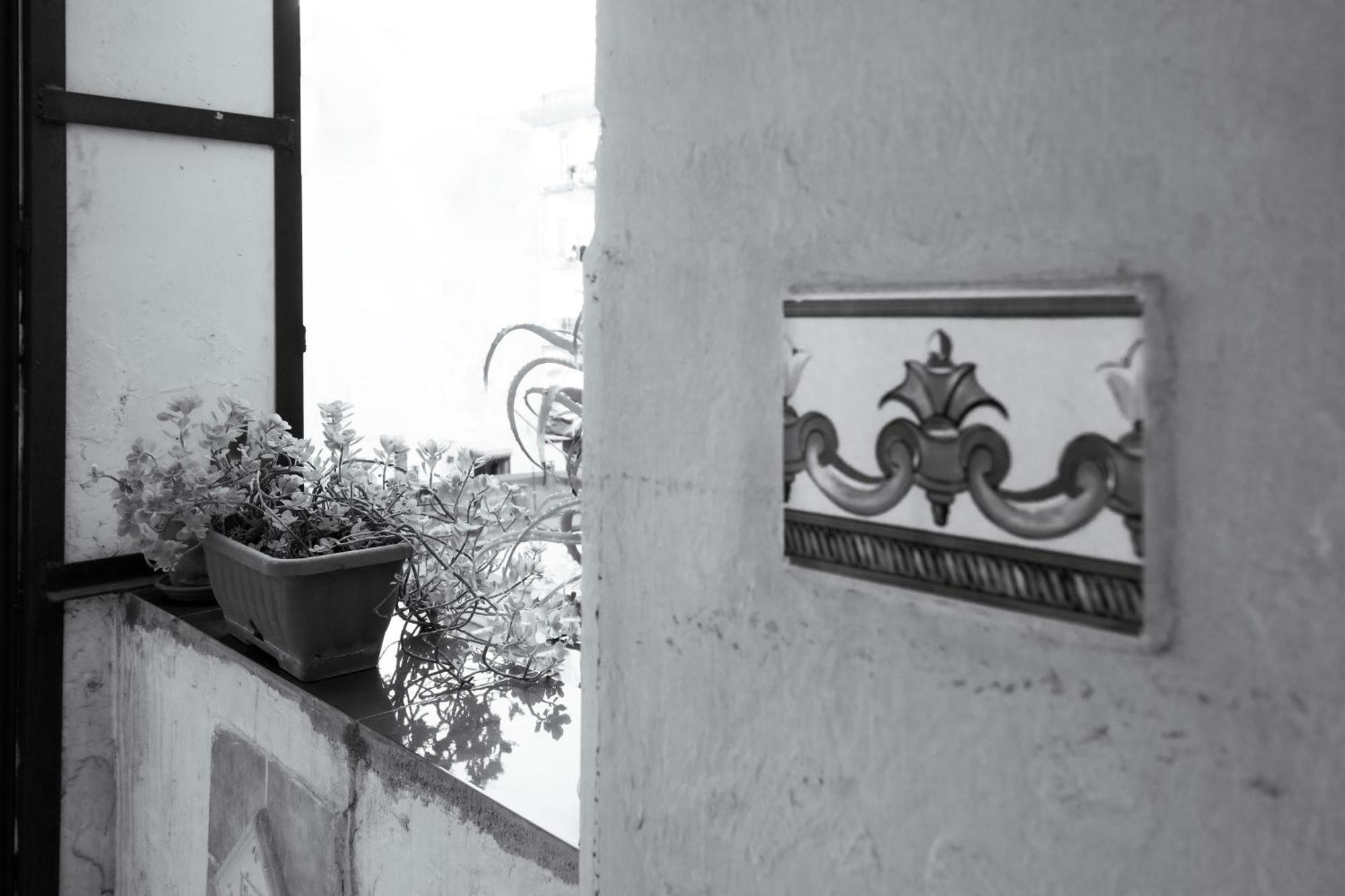 Terrazza Spaccanapoli Centro Storico Zewnętrze zdjęcie